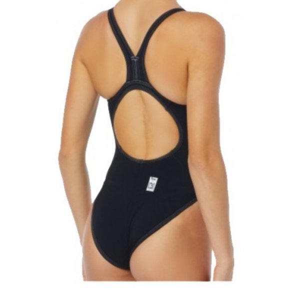 TYR Thresher Aerofit  -  Black   NWT SIze 20 - Picture 2 of 2